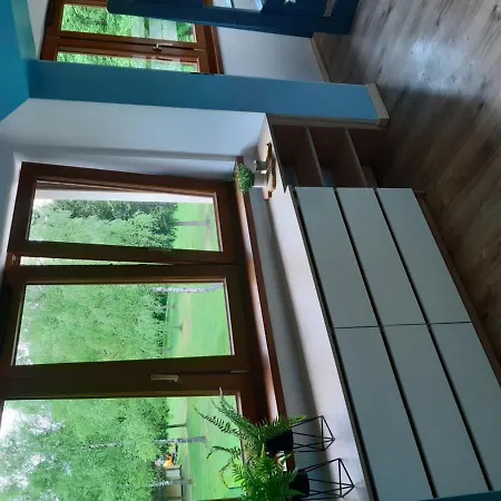 Apartament 'blauw' Makow Podhalanski