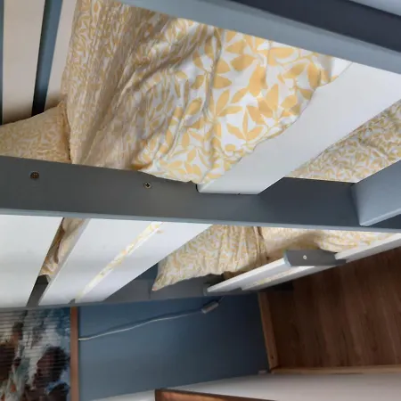 Apartament 'blauw'