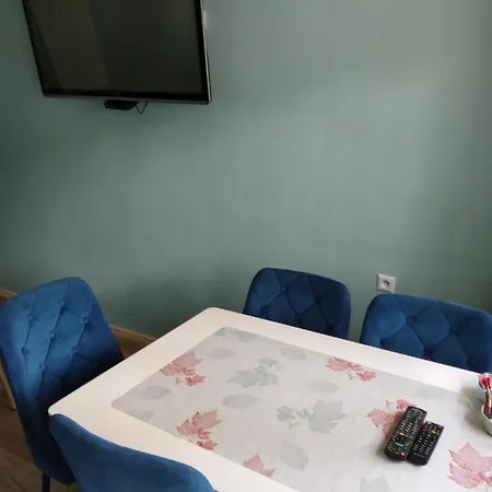 Apartament 'blauw' Makow Podhalanski