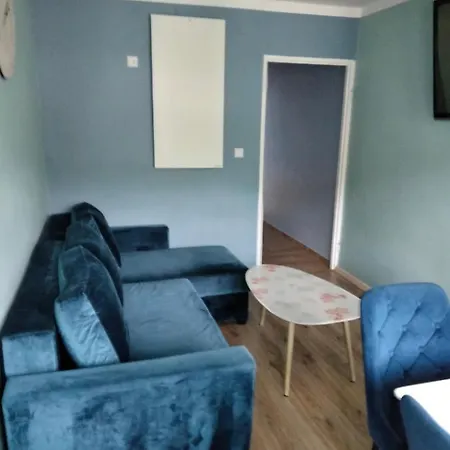 'blauw' Apartament *